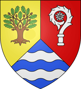 Blason de la commmune