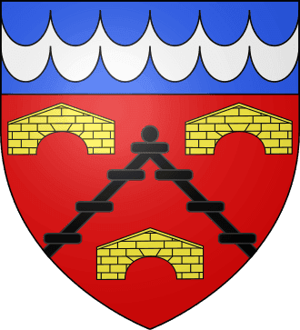 Blason de la commmune
