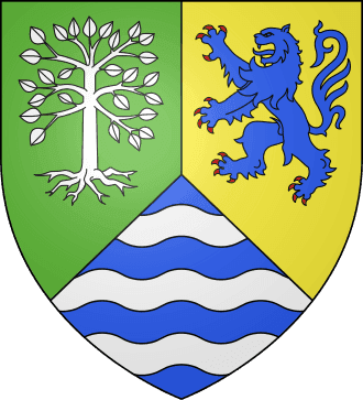 Blason de la commmune
