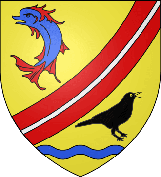 Blason de la commmune