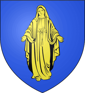 Blason de la commmune