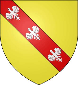 Blason de la commmune