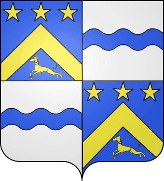 Blason de la commmune
