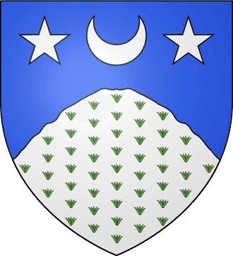 Blason de la commmune