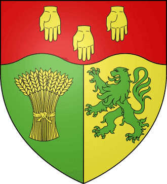 Blason de la commmune
