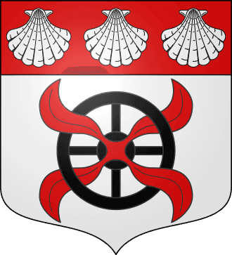 Blason de la commmune