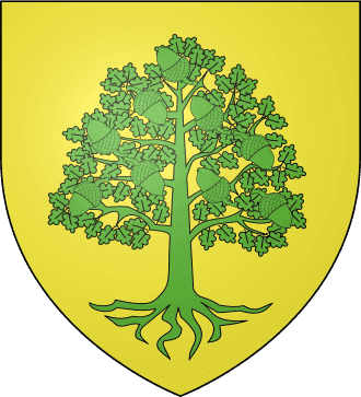 Blason de la commmune