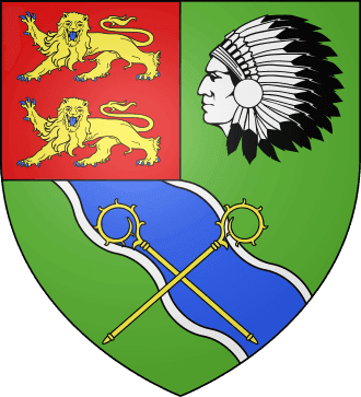 Blason de la commmune