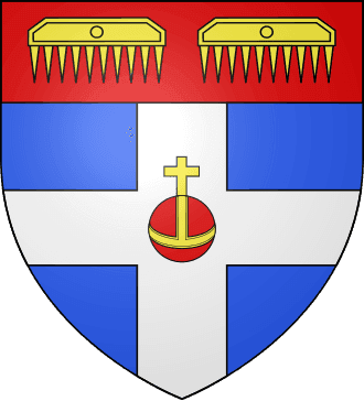 Blason de la commmune
