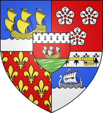 Blason de la commmune