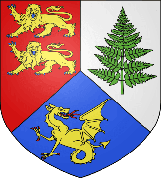 Blason de la commmune