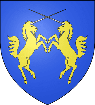Blason de la commmune