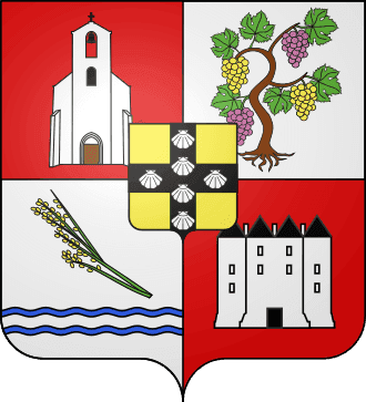Blason de la commmune