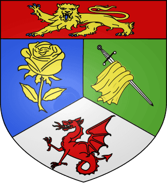 Blason de la commmune