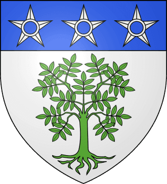 Blason de la commmune