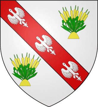 Blason de la commmune