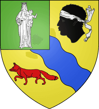 Blason de la commmune
