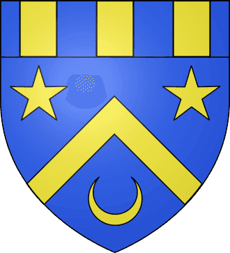 Blason de la commmune