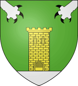 Blason de la commmune