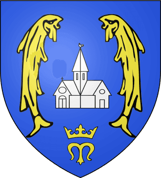 Blason de la commmune