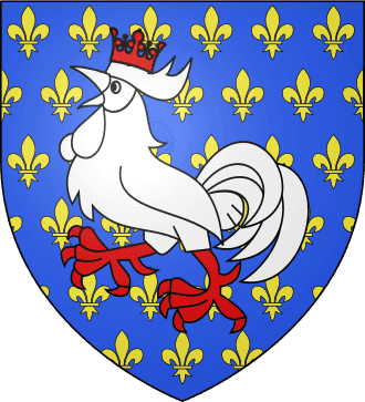 Blason de la commmune