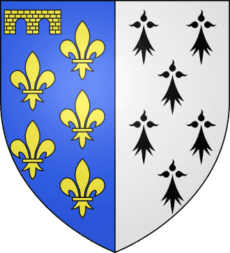 Blason de la commmune