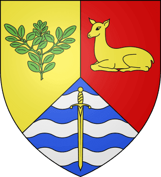 Blason de la commmune