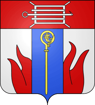 Blason de la commmune