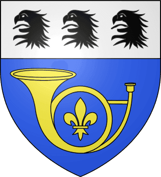 Blason de la commmune