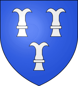 Blason de la commmune