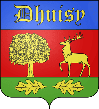 Blason de la commmune