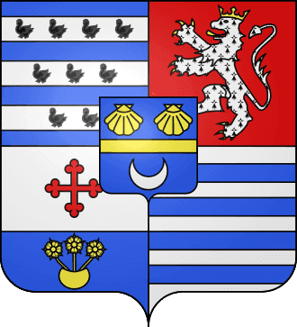 Blason de la commmune