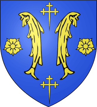 Blason de la commmune