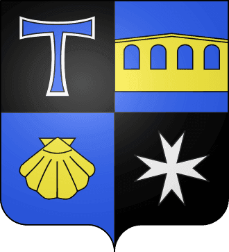 Blason de la commmune