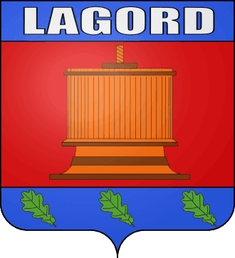 Blason de la commmune