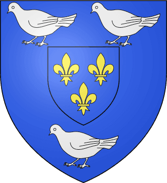 Blason de la commmune