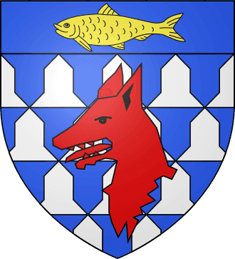 Blason de la commmune