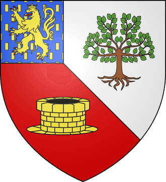Blason de la commmune