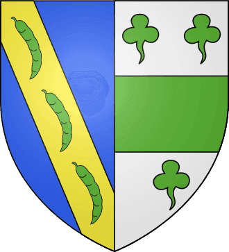 Blason de la commmune