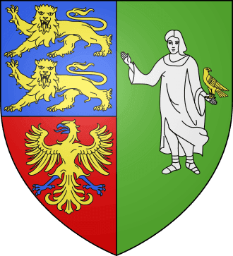 Blason de la commmune