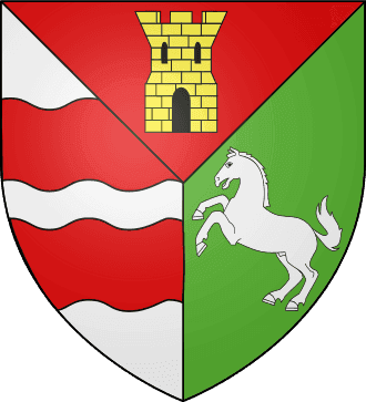 Blason de la commmune