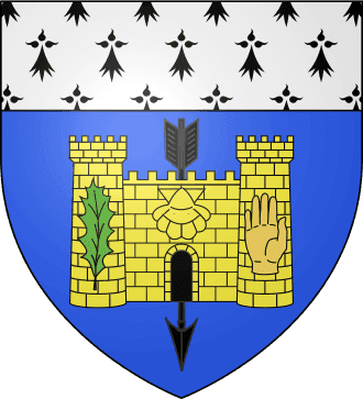 Blason de la commmune