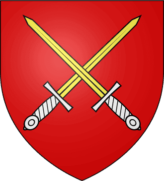 Blason de la commmune