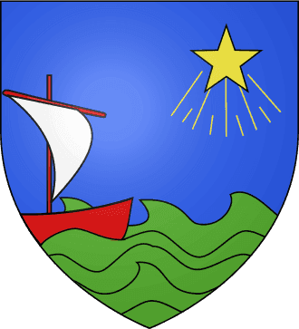 Blason de la commmune