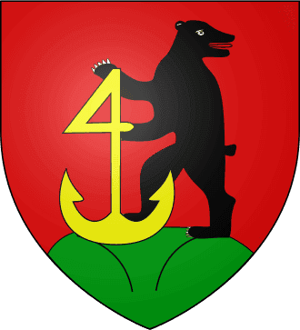 Blason de la commmune