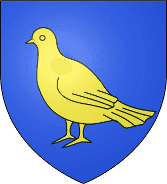 Blason de la commmune