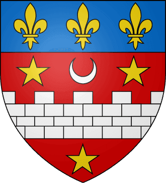 Blason de la commmune