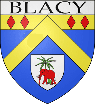 Blason de la commmune