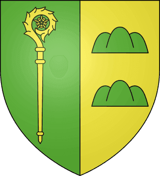 Blason de la commmune