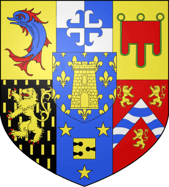 Blason de la commmune